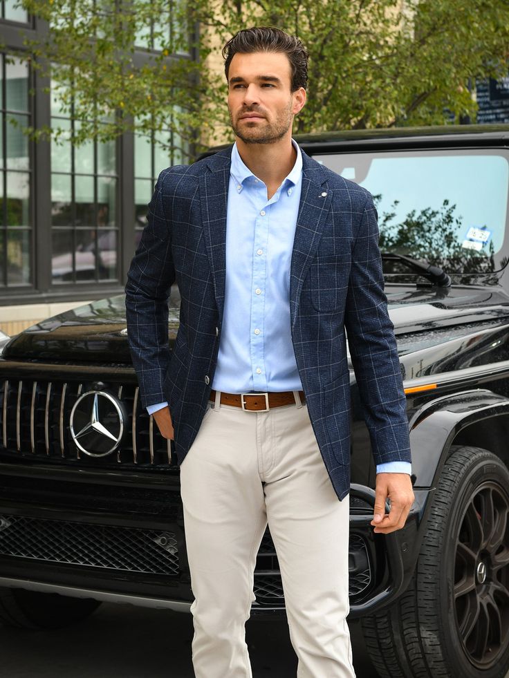 preppy style men-