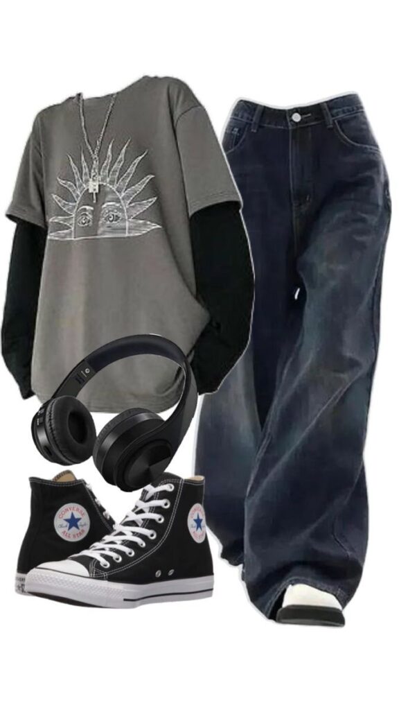 skater boy outfit ideas