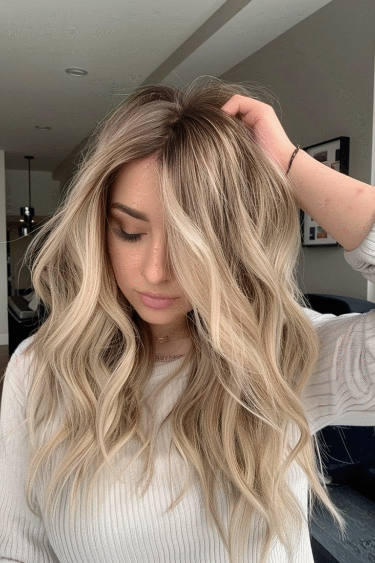 Blonde Hair Color Ideas