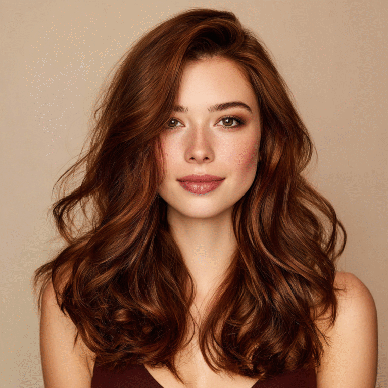 Brown Hair Color Ideas
