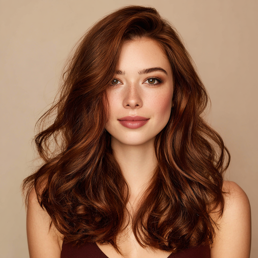 Brown Hair Color Ideas
