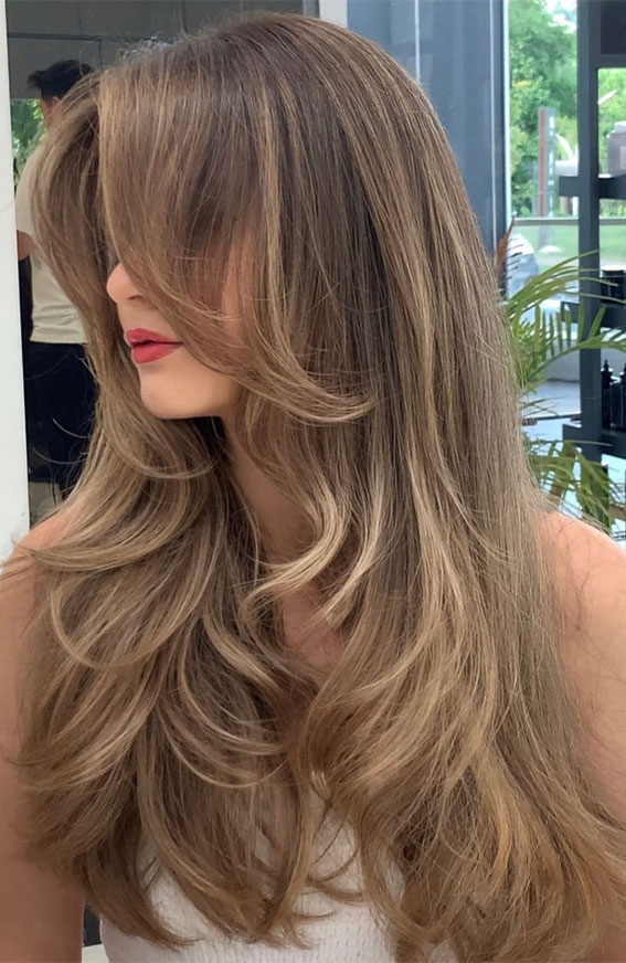 Butterfly Haircut Ideas