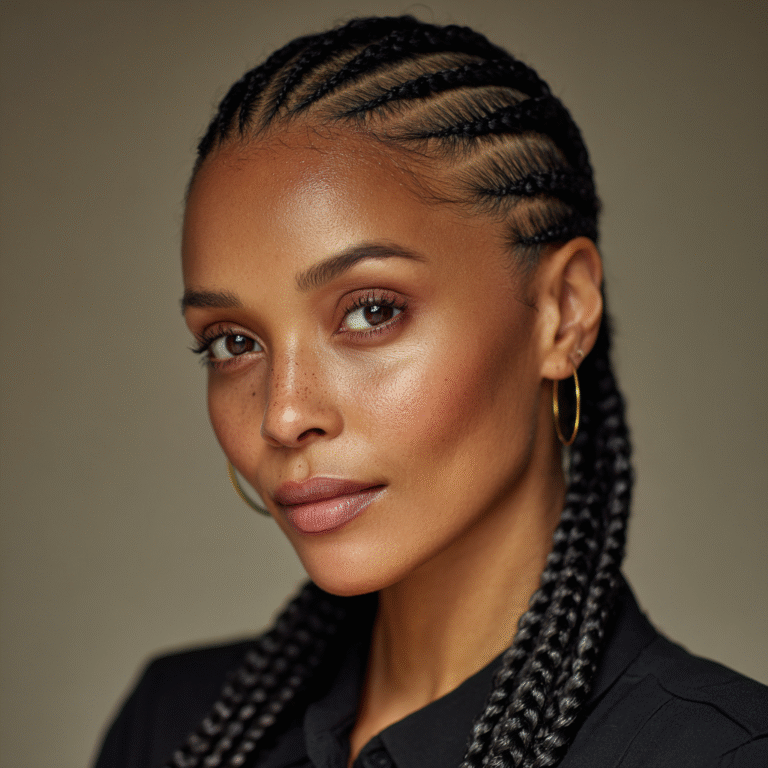 60+ Best Braided Hairstyles for Women in 2025