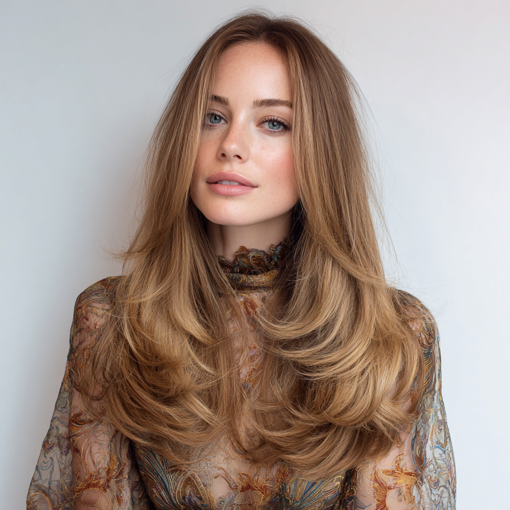 Long Layered Haircuts