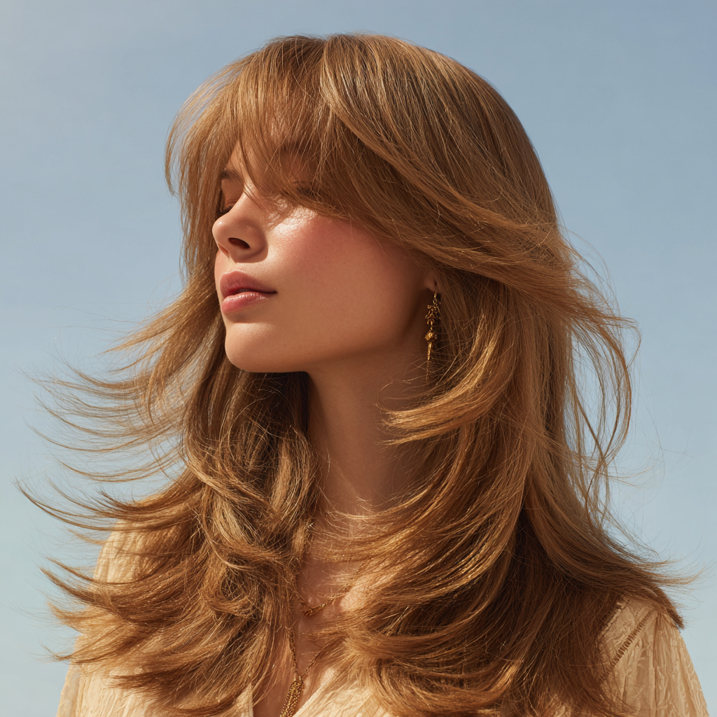 Long Layered Haircuts