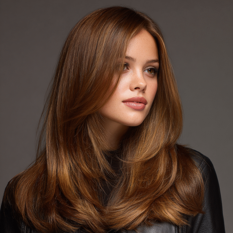 Low-Maintenance Hair Colors