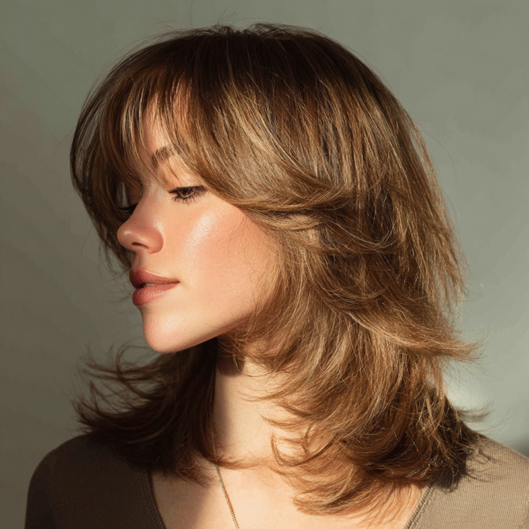 50+ Trendy Wolf Haircuts for Women to Try in 2025: Effortless, Edgy & Full of Volume