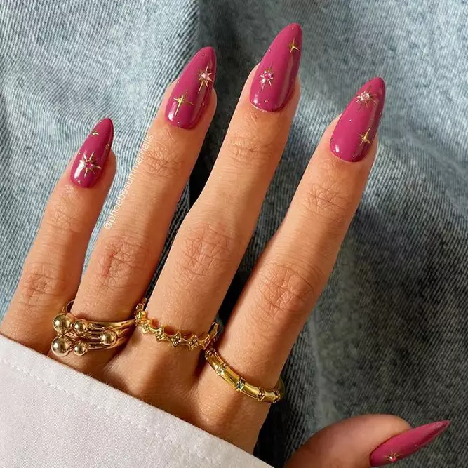 Pink Nail Designs