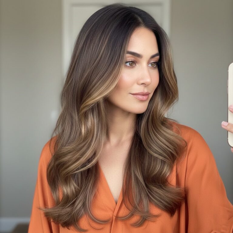50+ Stunning Brunette Balayage Hair Color Ideas That Look Rich, Natural ...