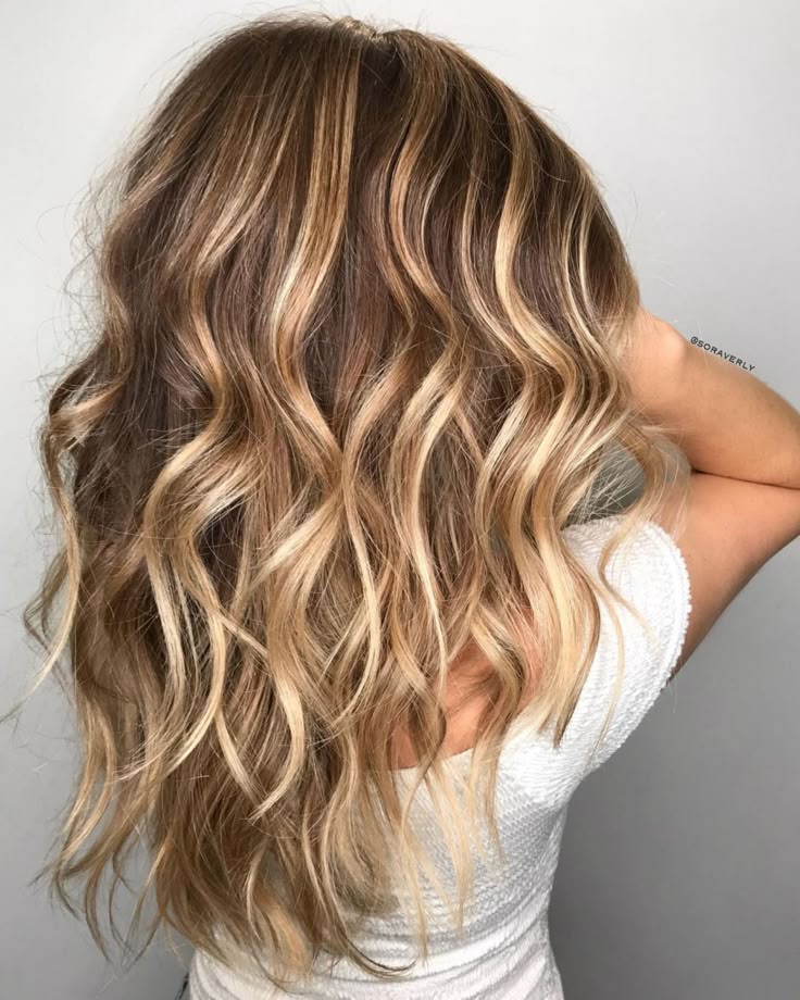 Blonde Highlights Ideas